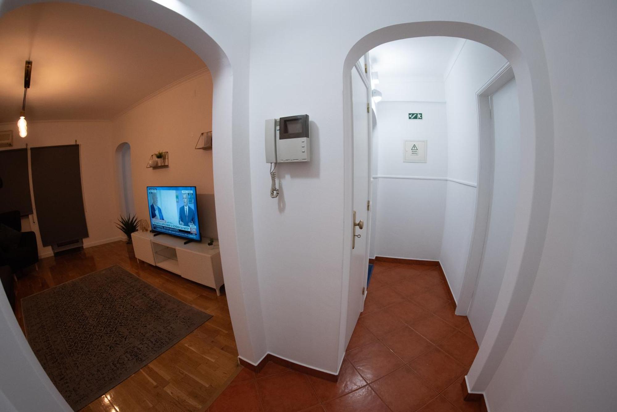 コインブラ Casa Do Convento Al/141600ヴィラ エクステリア 写真