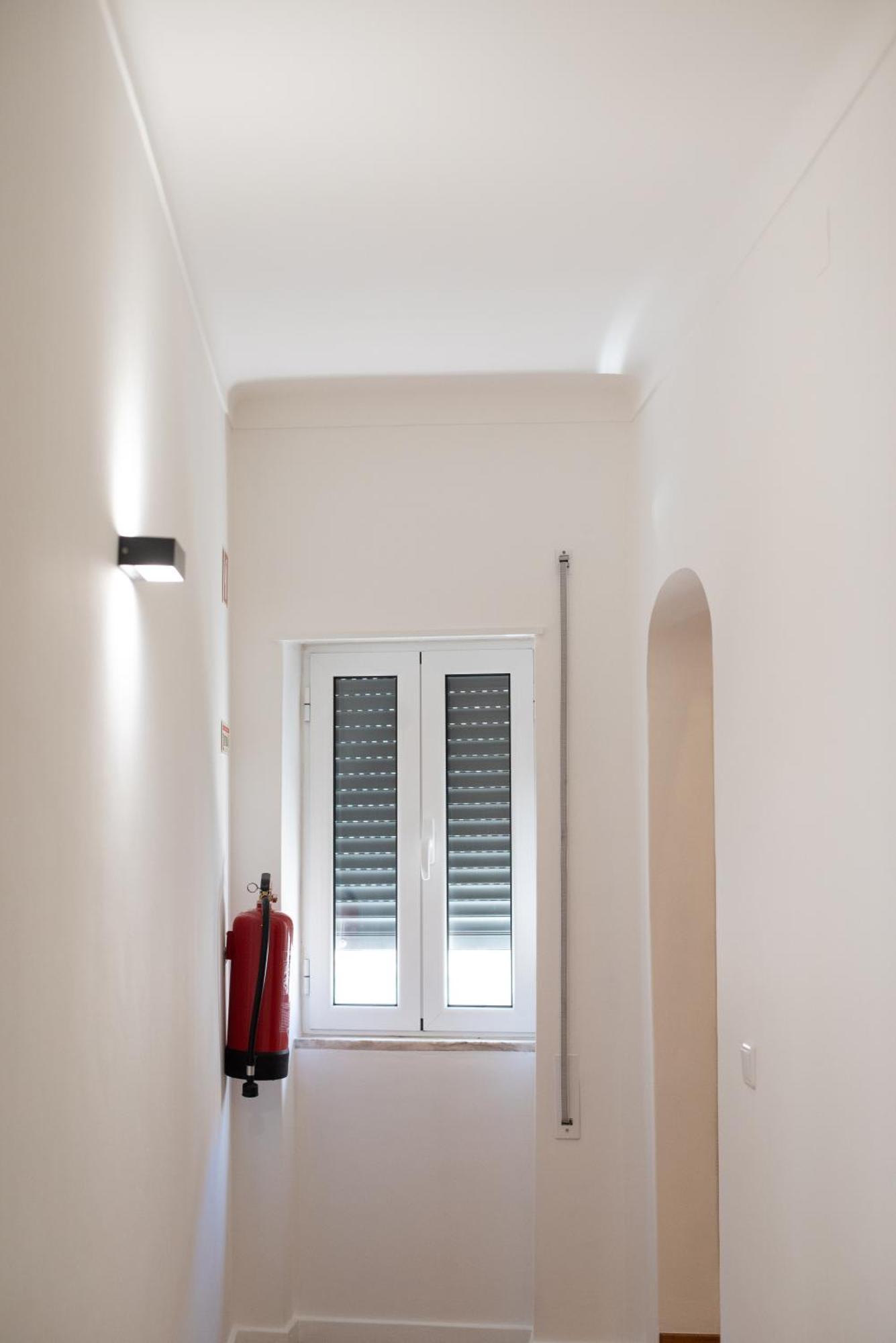 コインブラ Casa Do Convento Al/141600ヴィラ エクステリア 写真
