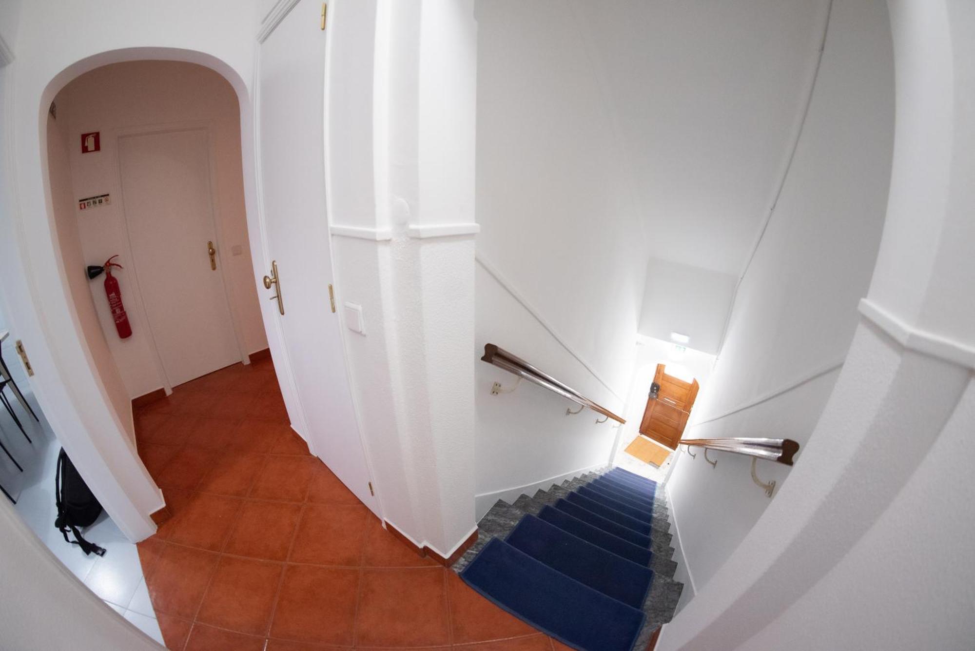 コインブラ Casa Do Convento Al/141600ヴィラ エクステリア 写真