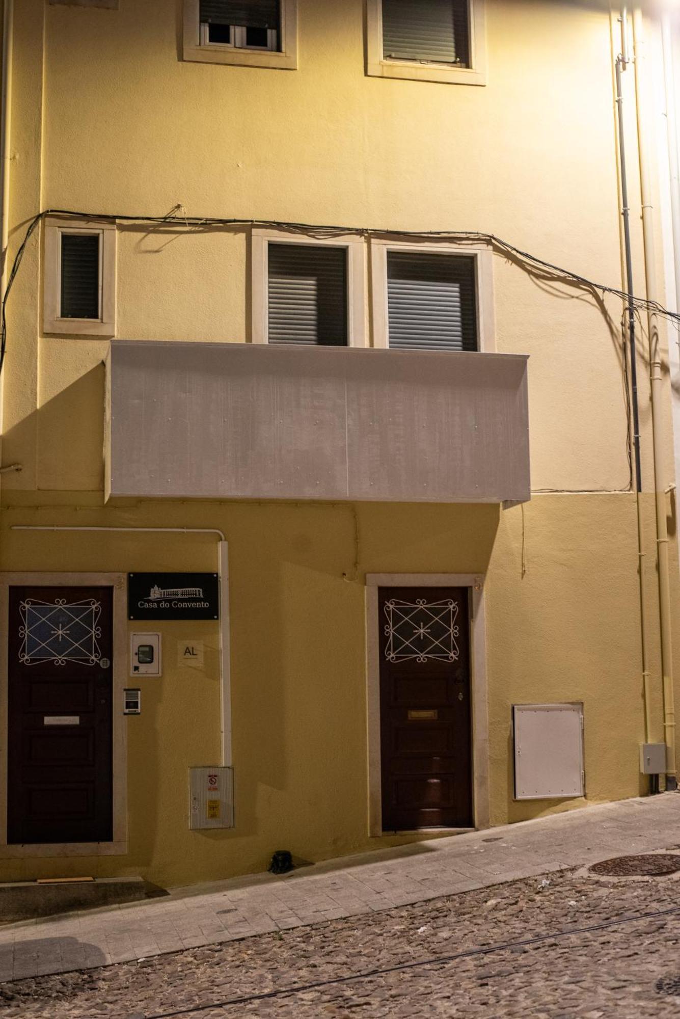 コインブラ Casa Do Convento Al/141600ヴィラ エクステリア 写真