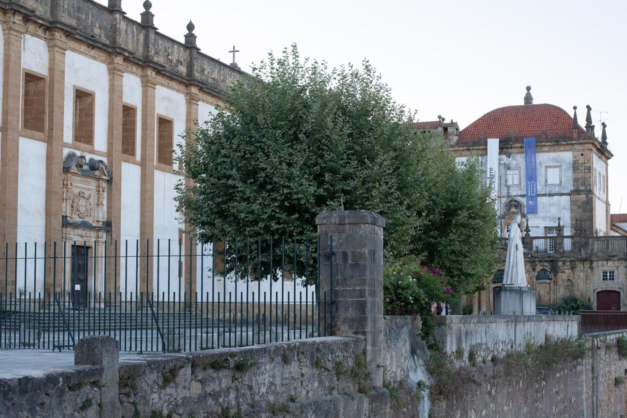 コインブラ Casa Do Convento Al/141600ヴィラ エクステリア 写真