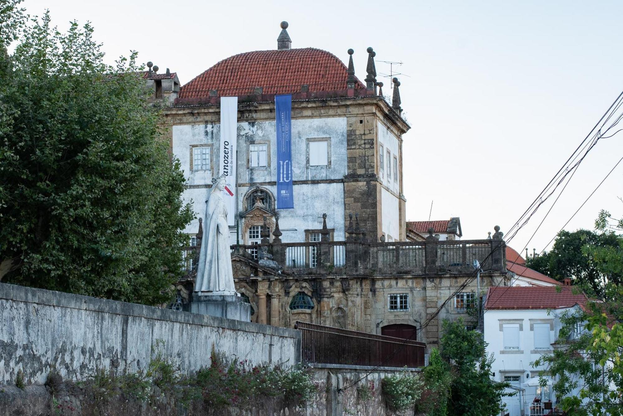 コインブラ Casa Do Convento Al/141600ヴィラ エクステリア 写真